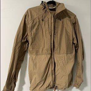Fjallraven jacket. G-1000 new without tags . Sandstone
